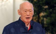 Mantan Perdana Menteri Singapura Lee Kuan Yew Meninggal Dunia 
